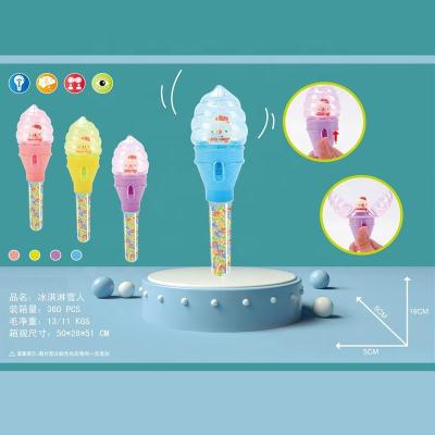 China Cartoon Toys New Christmas Candy Toys Candy Container Vending Machine Factory Wholesale Sales for sale