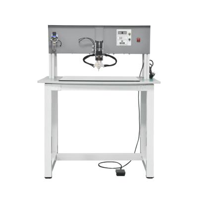 China Pneumatic Lithium Battery Spot Welder for sale