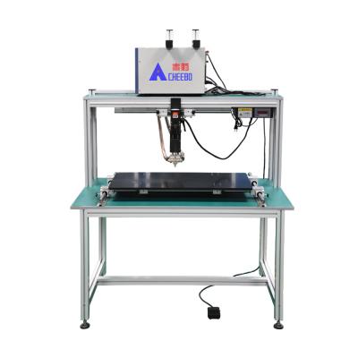 China Battery Tab Spot Welding Machine 5000A for sale