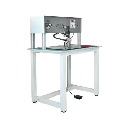 China High Quality Semi-Automatic Multi Pulse Precision Gantry Lithium Battery Spot Welding Machine for sale