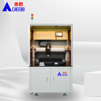 China High Precision Multifunctional Fully Automatic Cylindrical 18650 Lithium Battery Pack Spot Welding Machine for sale