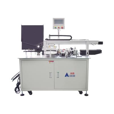 China 18650 High-Efficiency Lithium Battery Fully Automatic Cylindrical Cell Series Parallel Spot Welding Machine for sale