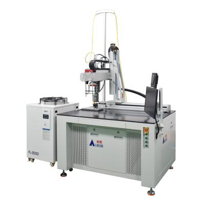 China High Quality Lithium Battery Pack Assembly Line 2000W Laser Welding Equipment for sale