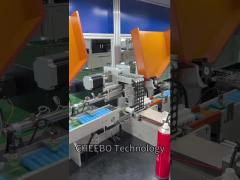 18650/21700 Lithium Battery Production Line Cylinder Lithium Ion Battery Pack Assembly Line