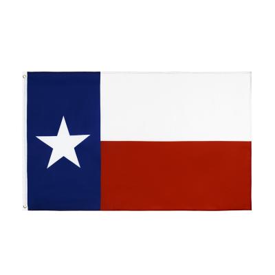 China Hanging 1 Pc Available Ready To Ship 3x5 ft 90x150cm US USA State TX Texas Flag for sale