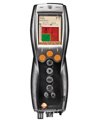 China 100% Hot Sales New And Original Testo330- 2 LL Low Price Smoke Analyzer 510632 3306 0632 3307 for sale