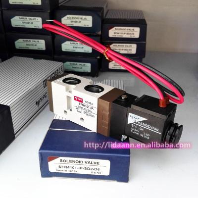 China SN3101-IP SC2-CN-A2 new and original solenoid valve of AC220V in current SN3101-IP SC2-CN-A2 AC220V for sale