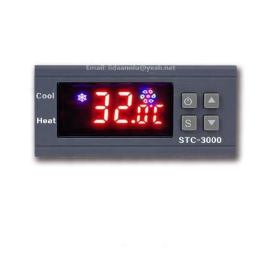 China STC-3000 STC-3000 Temperature Controller AC 110/220V 30A Low Price In Stock for sale