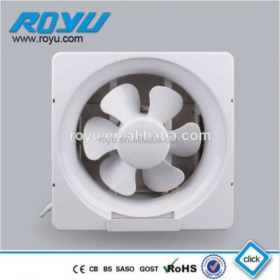 China LIDE RBPT12-A2 Plastic Battery Operated Exhaust Fan for sale