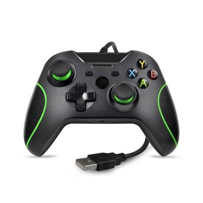 China VIBRATION MOTOR Gamepad For Xbox One Wired Game Controller For Xbox One Joystick Game Joypads xbox 1 Controller for sale