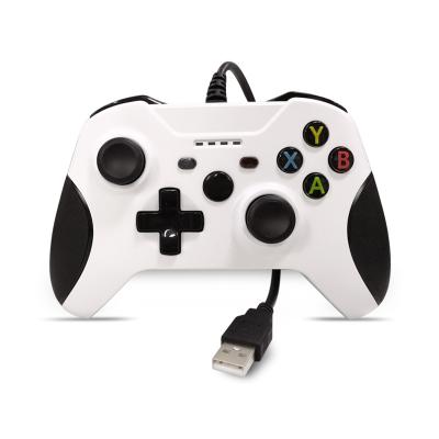 China ERGONOMIC Customized Game Controller For Xbox One Controller Wired Gamepad For Xbox One Joystick OEM Joypads for sale