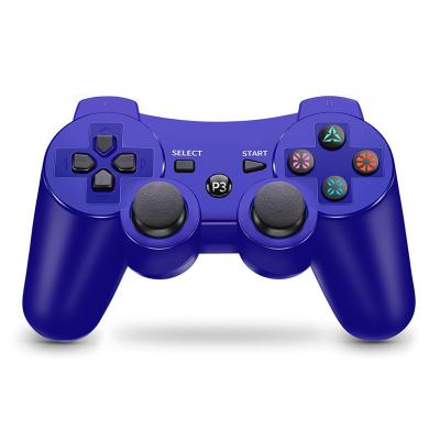 China PS3 joypad wholesale shock 3 wireless joystick dual controller PS3 accessories joypad for similar original SonyPS3 gamepad for sale