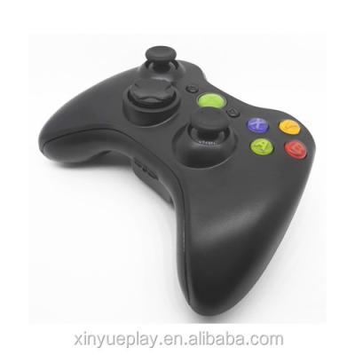 China ABS Perfect Compatibility Wireless Gamepad For XBOX360 Controller for sale