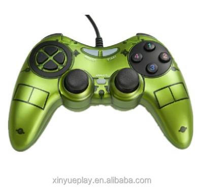 China No Motor Joystick Type 5 in 1 Controller, Support PC/PC 360/PS3/Android/TV for sale