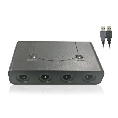 China Gamecube Switch Gamecube Wired Game Controller to Wii u/Switch Host Converter and PC Switch Case for sale