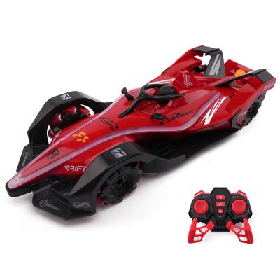 China NEW ! F1 Jet Stunt Vehicle Toy Radio Control Formula Racing Remote Control Car 2.4G Drift Remote Control F1 Car For Sale for sale