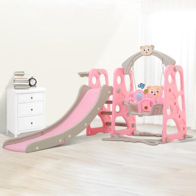 China China Made Inflatable Kids Outdoor Slide Toys OEM Multifunctional Indoor Playground Swing 170CM Slide Slide Toys For Sale for sale