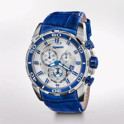 China Wholesale TIMEBOX TC565D Chronograph Men Wrist Watch Fashion Japan Movement Men's Quartz Watch New for sale