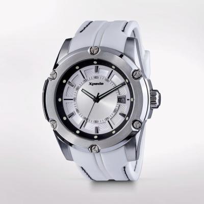 China TIMEBOX TC629A and Japan 5 movement stainless steel case atmosphere sports watch for men for sale