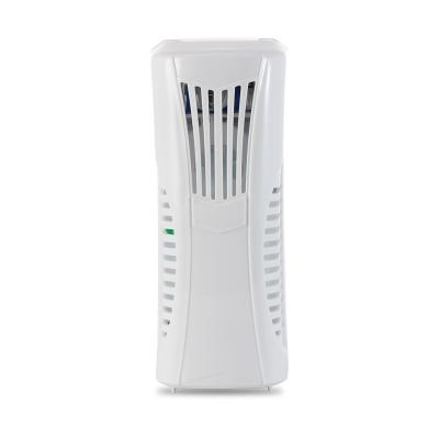 China Sustainable Automatic Electric Battery Operated Fan Air Freshener Dispenser for sale