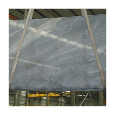 China Italy Modern Blue Sand Marble Tiles,Blue Gold Sand Marble,Wholesale Natural Bluette Nuvolato Blue Slab Palisandro Marble for sale