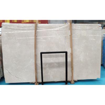 China Traditional crema royal marble,marble a,crema nuova crema marfil spain marble for sale