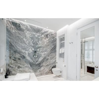 China Modern Italy Ocean Blue Sky Marble Slabs, Marmo Palissandro Bluette Nuvolato Marble for sale