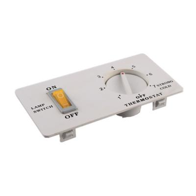 China Refrigerator Factory Selling The Refrigerator Room Temperature Controller With Light Switch for sale