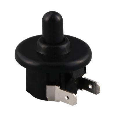 China 250V Multi-Purpose Genuine Manufacturer 2 Pin CE Push Button Switch Replacement Part For Refrigerator Freezer Door for sale