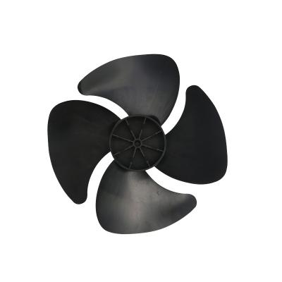 China Impeller Wear Resistant Factory Customized ABS Replacement AC Air Cooler Plastic Outdoor Fan Blade With Simply 4 Sheets for sale