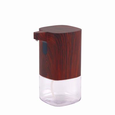 China Foam Automatic Soap Dispenser CE ROHS Sensor Liquid Soap Dispenser Gel Dispenser Alcohol Spray With Battery for sale