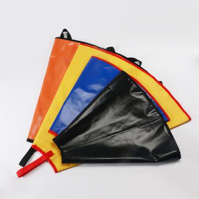 China High quality foldable fishing boat manufacture sea anchor for fishing boat for sale