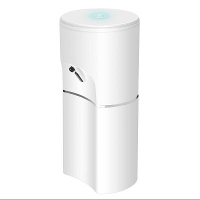 China Foam Soap Dispenser Maker Rechargeable And USB Touchless Foam Soap Alcohol Gel Dispenser for Hands with CE and ROHS for sale