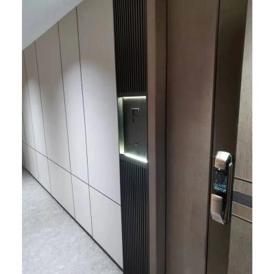 China 2023 Latest Design Hot Selling Modern Stainless Steel Arch Door Decor Architectural Building Wall Panels for sale