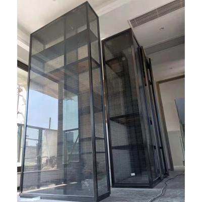 China 2023 Scalable Latest Design OEM Factory Customized Hall Glass Counter Cabinet Display Showcase Cabinet for sale