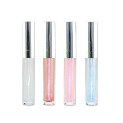 China Wholesale Sunscreen Kids Clear Lip Gloss Plumer Lip Tube Packaging Private Label Lip Gloss for sale