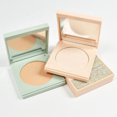 China Best Quality Natural Foundation Professional Hot Makeup Pressed Face Powder for sale