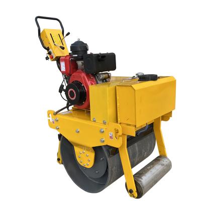 China 2 Ton Hydraulic Road Roller Asphalt Roller Single Drum Vibratory Road Construction Machinery Machinery Repair Shops 2 for sale