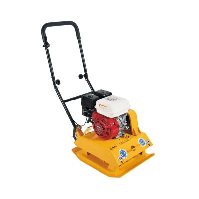 China For heavy type asphalt road SC90 vibratory plate compactor asphalt road earth soil rammer gasoline machine for sale for sale