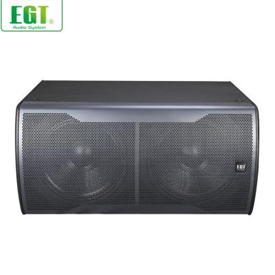 China HOME THEATER New Product Subwoofer Speaker 2 x 18