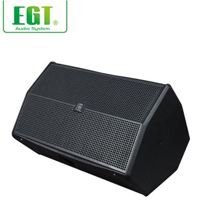 China Active Speaker Class D Amplifying Birch Plywood 12