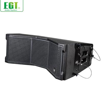 China HOME THEATER E-LY210 Professional Audio Sound Equipment Outdoor / Indoor Passive Line Array Speaker for sale