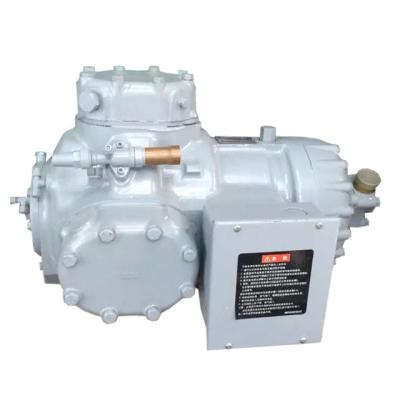 China 06DA8162AA3650 general industry original semi-hermetic refrigerator ship refrigeration compressor for carrier for sale