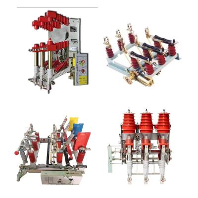 China Factory direct sales load circuit breaker series high-voltage switch FKRN12-24KV FKRN12-24KV for sale