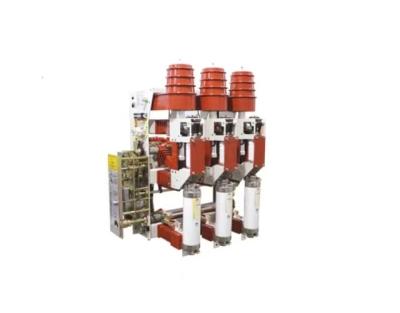 China High-quality factory direct sales FZN25 11kV 12KV indoor high-voltage vacuum load circuit breaker FZN25-12KV FZN25-12KV for sale