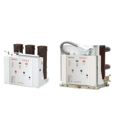 China 10KV 12KV indoor high-voltage vacuum circuit breaker for substation electrical purposes Other Other for sale