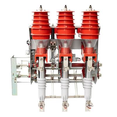 China FKN12-12KV 10kv vacuum high voltage pneumatic type load breaker switch FKN12-12KV FKN12-12KV for sale