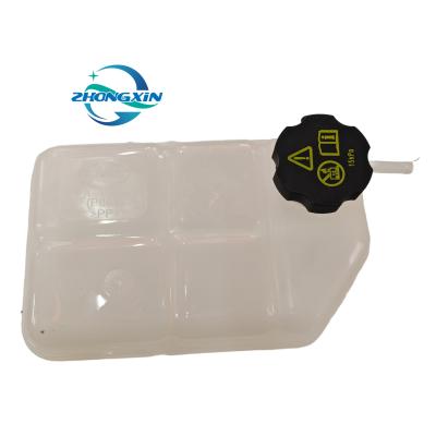 China BYD YUAN Pro SCEA-1311010 Coolant Expansion Radiator Reservoir Tank for BYD Vehicles for sale