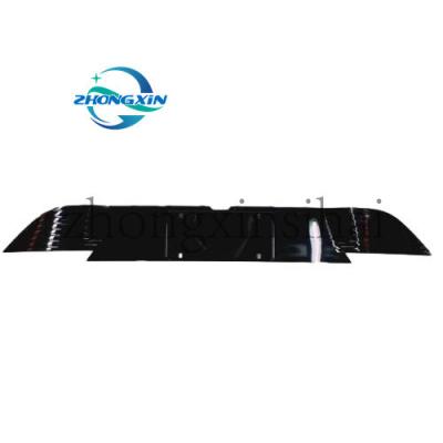 China Rear Bumper Center Decorative Panel HA2HK-2804112 for BYD Auto Part QUZHUJIAN 05 22.03- for sale