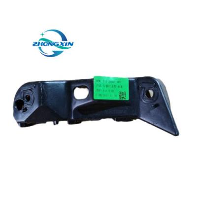 China Chery Tiggo 3 T11-2803711PQ T11-2803712PQ Car Front Bumper Bracket for Chery Vehicles for sale